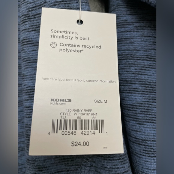 Tek Gear exercise sweater - Picture 2 of 4